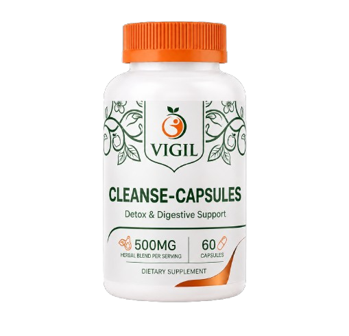 Cleanse Capsules