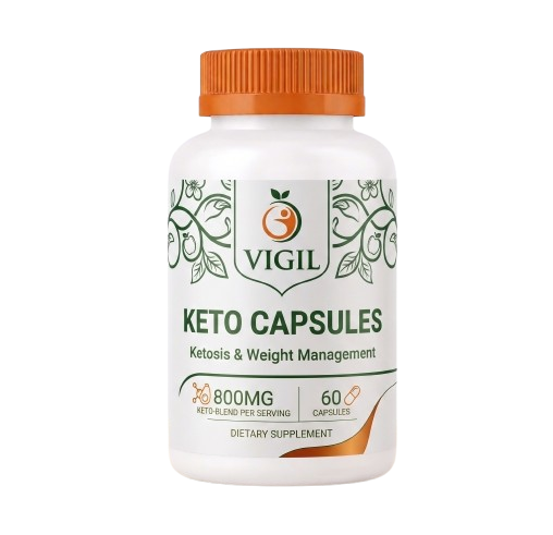 Keto Capsules