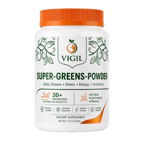 Super Greens Powder